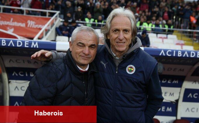 İstek Çalımbay'dan Ali Şaşal itirafı - Haberois İstek Çalımbay'dan Ali Şaşal itirafı