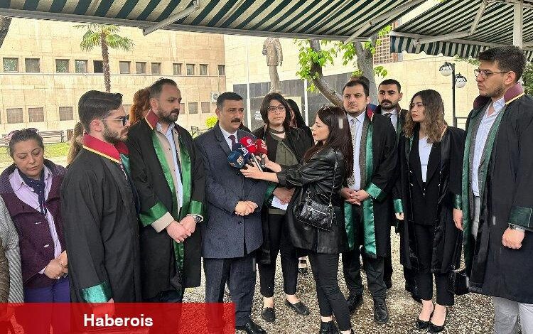 İYİ Parti Bursa'dan cübbeli protesto! - Haberois İYİ Parti Bursa'dan cübbeli protesto!