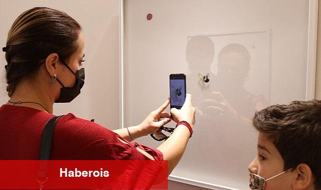 'İzindeyiz Atam' mikro art sergisi OPET sponsorluğunda Yapı Kredi bomontiada'da - Haberois 'İzindeyiz Atam' mikro art sergisi OPET sponsorluğunda Yapı Kredi bomontiada'da