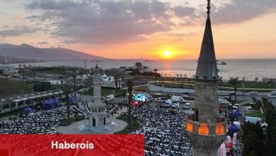 İzmir Büyükşehir Belediyesi'nden 100 milyon TL'lik Ramazan dayanışması