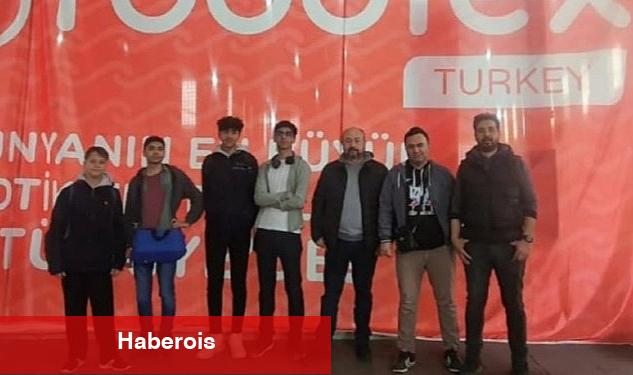 İzmirli Öğrencilerin Büyük Başarısı - Haberois İzmirli Öğrencilerin Büyük Başarısı
