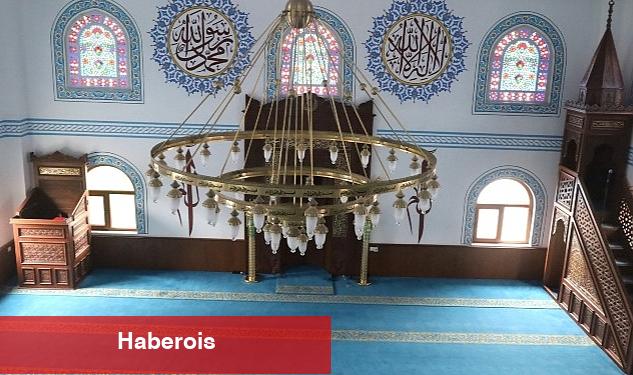 İzmit Eseler Camii ibadete açıldı - Haberois İzmit Eseler Camii ibadete açıldı