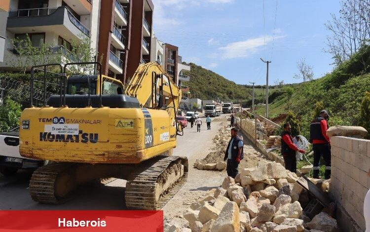 İzmit'in kaçak yapılarla mücadelesi sürüyor - Haberois İzmit'in kaçak yapılarla mücadelesi sürüyor