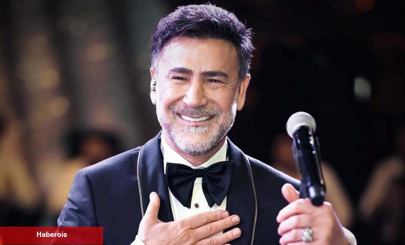 İzzet Yıldızhan 60'ıncı yaş gününü kutladı! 10'uncu çocuğu diledi