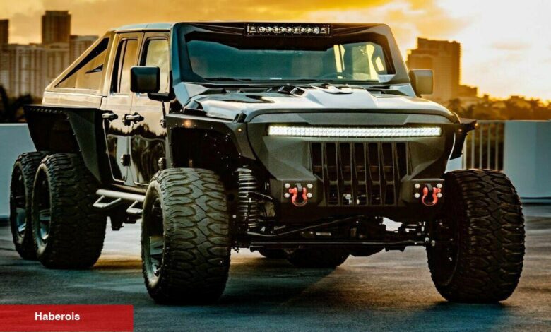 Jeep hibrit motoru ile rekabet istikamet verecek! - Haberois Jeep hibrit motoru ile rekabet istikamet verecek!