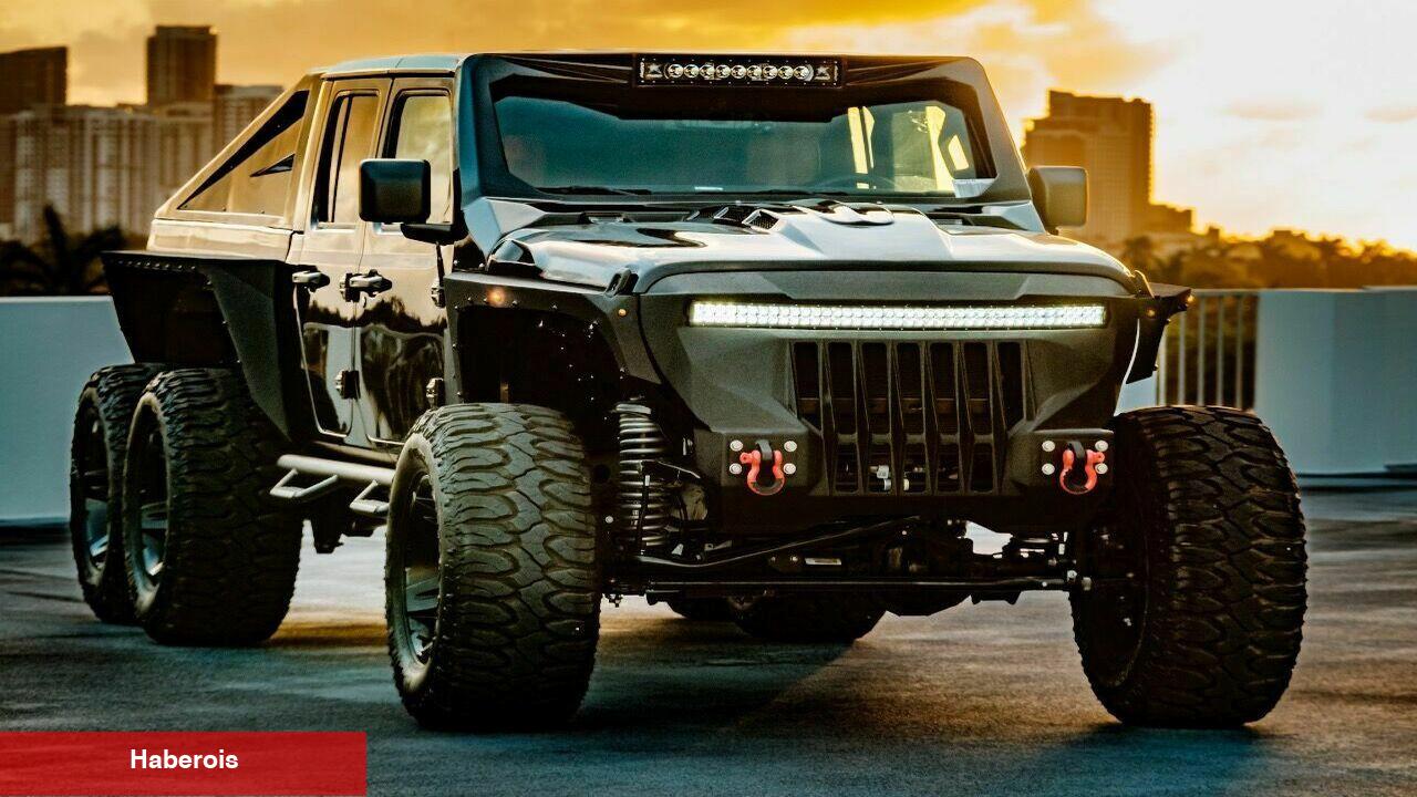 Jeep hibrit motoru ile rekabet istikamet verecek!