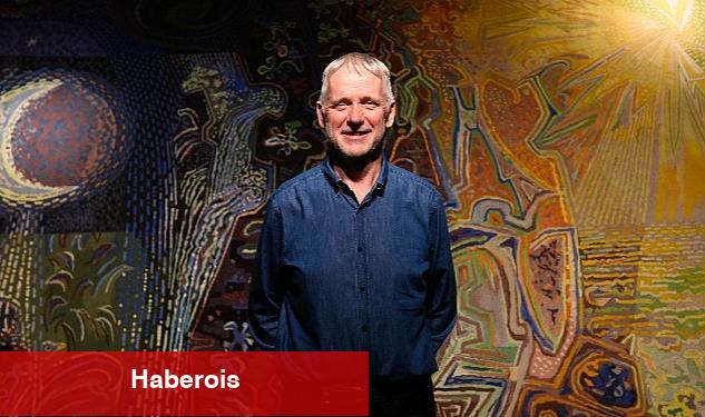 John Craxton: Işığın Peşinde Meşher, John Craxton'ın Ülkemizdeki Birinci Standına Mesken Sahipliği Yapıyor - Haberois John Craxton: Işığın Peşinde Meşher, John Craxton'ın Ülkemizdeki Birinci Standına Mesken Sahipliği Yapıyor