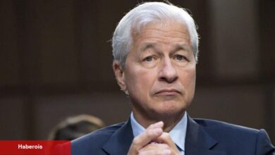 JPMorgan Chase CEO'su: Kriz bitmedi