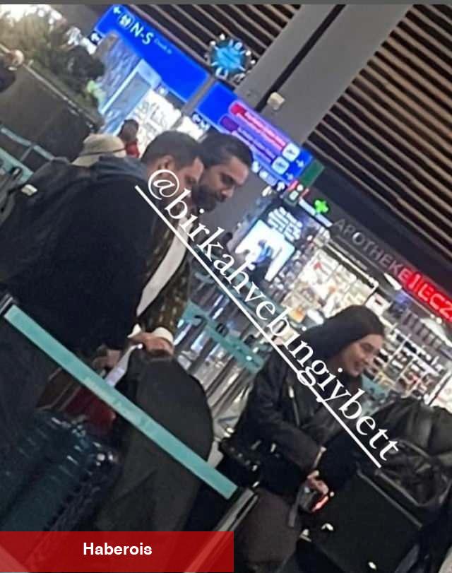 Kadir Doğulu ve Neslihan Atagül Azerbaycan'dan paylaşım yaptı!