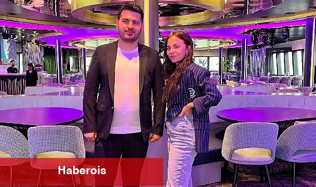 Kadir Kaykaç, Bodrum'da Bahar Şahin'i ağırladı - Haberois Kadir Kaykaç, Bodrum'da Bahar Şahin'i ağırladı