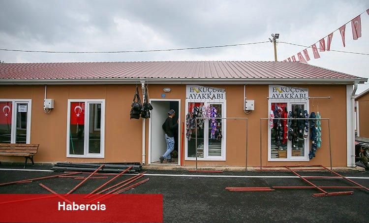 Kahramanmaraş'ta 2 bin 700 dükkan faaliyette