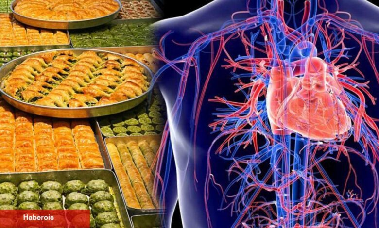 Kalp hastaları Ramazan bayramında nelere dikkat etmeli? Stent taktıranlara bayram uyarısı - Haberois Kalp hastaları Ramazan bayramında nelere dikkat etmeli? Stent taktıranlara bayram uyarısı
