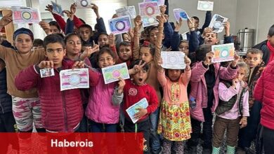 Kalyon Konteyner Kent'te 23 Nisan Coşkusu