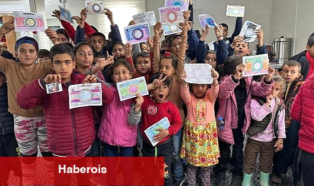 Kalyon Konteyner Kent'te 23 Nisan Coşkusu - Haberois Kalyon Konteyner Kent'te 23 Nisan Coşkusu