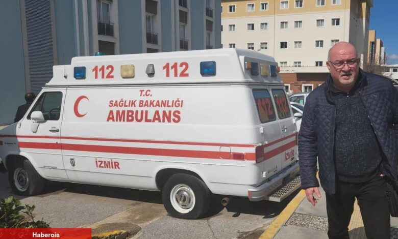 Kanada’dan Getirtilen Çeyrek Asırlık Chevy Van Ambulans Kaderine Terk Edildi - Haberois Kanada’dan Getirtilen Çeyrek Asırlık Chevy Van Ambulans Kaderine Terk Edildi
