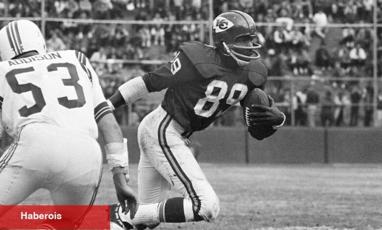 Kansas City Chiefs'in Yıldız Alıcısı Otis Taylor 80 yaşında öldü - Haberois Kansas City Chiefs'in Yıldız Alıcısı Otis Taylor 80 yaşında öldü