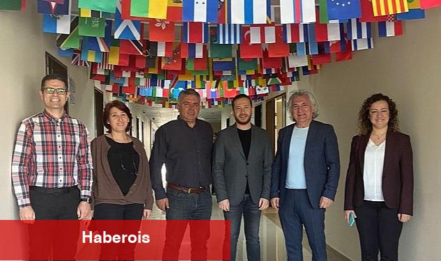"Kanserde Hücresel Tedaviler" Projesine Önemli Destek - Haberois "Kanserde Hücresel Tedaviler" Projesine Önemli Destek