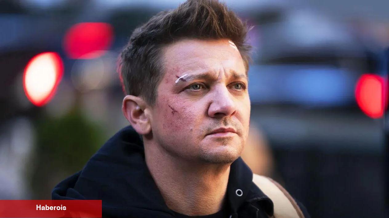 Kar küreme aracının altında kalan Jeremy Renner birinci sefer konuştu: Kusurumun bedelini ödedim!