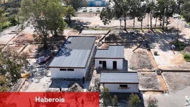 Karavan Park'ta çalışmalar hız kesmiyor
