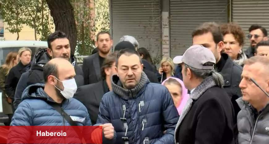 Kardeş acısı yaşayan Serdar Ortaç'ın eski eşi Chloe'den eski kayınvalidesine olay yorum!