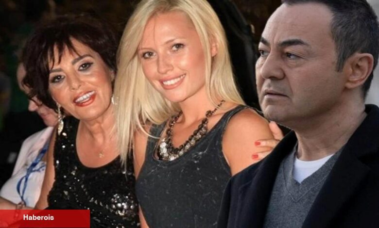 Kardeş acısı yaşayan Serdar Ortaç'ın eski eşi Chloe'den eski kayınvalidesine olay yorum! - Haberois Kardeş acısı yaşayan Serdar Ortaç'ın eski eşi Chloe'den eski kayınvalidesine olay yorum!
