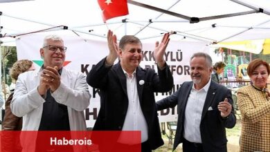 Karşıyaka Belediye Başkanı Dr. Cemil Tugay Örnekköylü Kadınlarla Buluştu