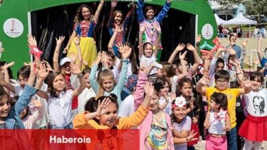 Karşıyaka'da 23 Nisan Coşkusu Bugünden Başladı