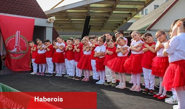 Karşıyaka'da Dopdolu 23 Nisan Kutlaması - Haberois Karşıyaka'da Dopdolu 23 Nisan Kutlaması