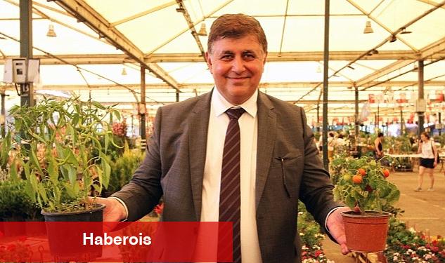 Karşıyaka'da En Güzel Balkon ve Bahçeler Seçiliyor - Haberois Karşıyaka'da En Güzel Balkon ve Bahçeler Seçiliyor