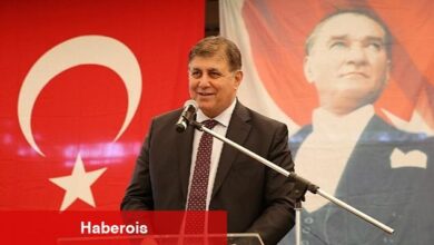 Karşıyaka'da Geleneksel Çiçek Festivali Başladı