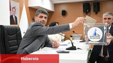 Kartepe Belediyesi Nisan Ayı Meclis Toplantısı