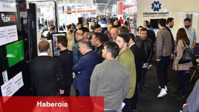 Katılımcılar, makine sektörünün buluşma adresi BUMATECH'te yerlerini almaya başladı