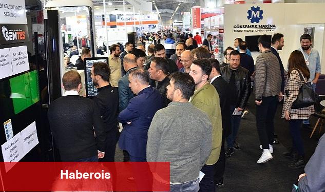 Katılımcılar, makine sektörünün buluşma adresi BUMATECH'te yerlerini almaya başladı - Haberois Katılımcılar, makine sektörünün buluşma adresi BUMATECH'te yerlerini almaya başladı
