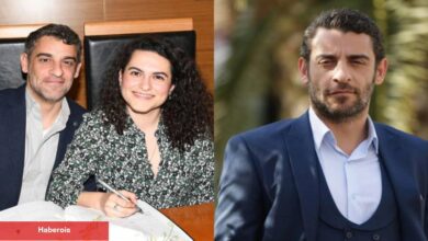 Kavak Yelleri'nin Efe'si Dağhan Külegeç'ten müjdeli haber! Tuğba Aytaş ile evlendi