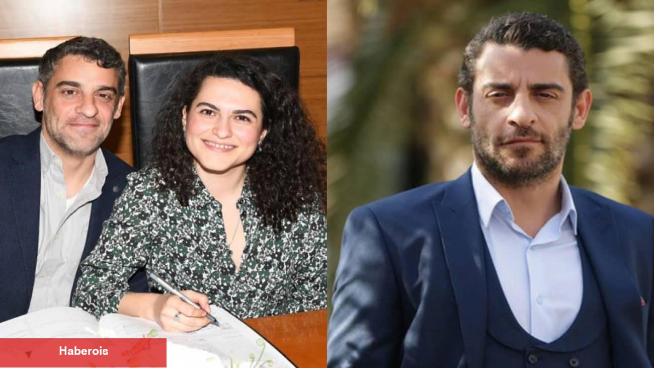 Kavak Yelleri'nin Efe'si Dağhan Külegeç'ten müjdeli haber! Tuğba Aytaş ile evlendi
