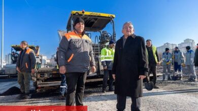 Kayseri Büyükşehir'den 3 milyar liralık yatırım