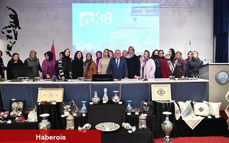 Kayseri Büyükşehir'den 'e-ticaret' atağı - Haberois Kayseri Büyükşehir'den 'e-ticaret' atağı