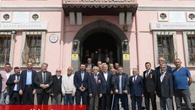 Kayseri dinamiklerinden ziyaret turları