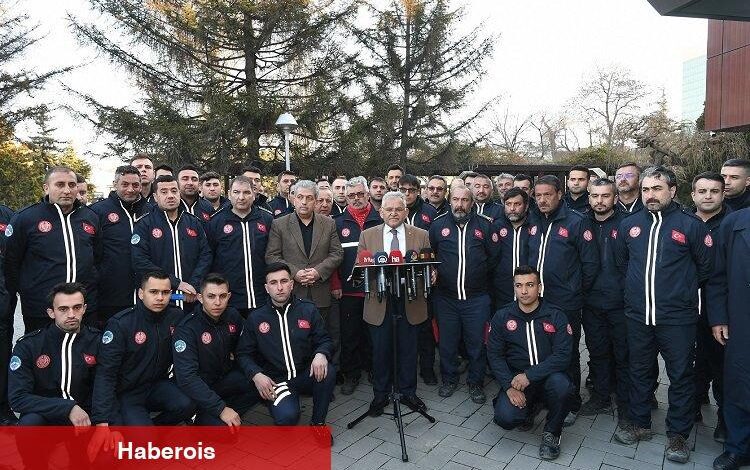 Kayseri itfaiyesinin 'üstün' başarısı - Haberois Kayseri itfaiyesinin 'üstün' başarısı