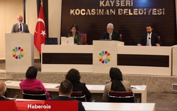 Kayseri Kocasinan'da meclis toplantısı - Haberois Kayseri Kocasinan'da meclis toplantısı
