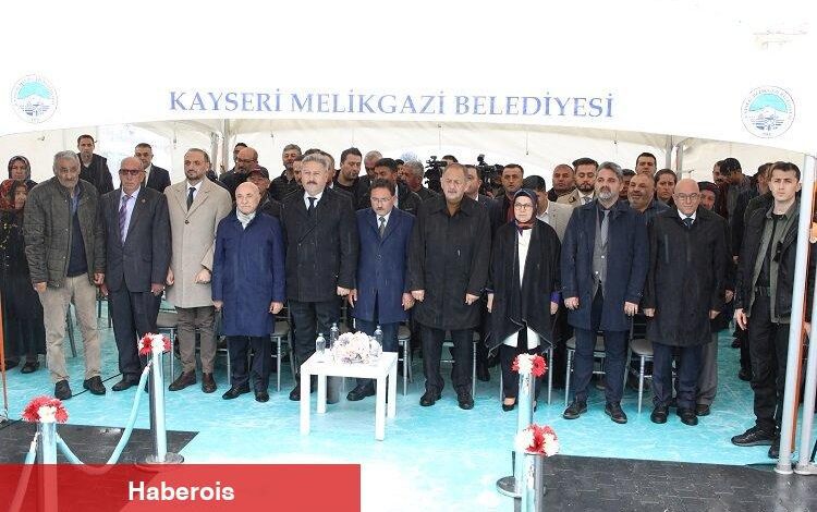 Kayseri Mimarsinan'da Ertuğrul Gazi Camisi'ne tanıtım - Haberois Kayseri Mimarsinan'da Ertuğrul Gazi Camisi'ne tanıtım