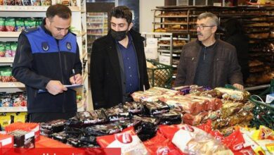 Kayseri Talas Ramazan Bayramı'na hazır