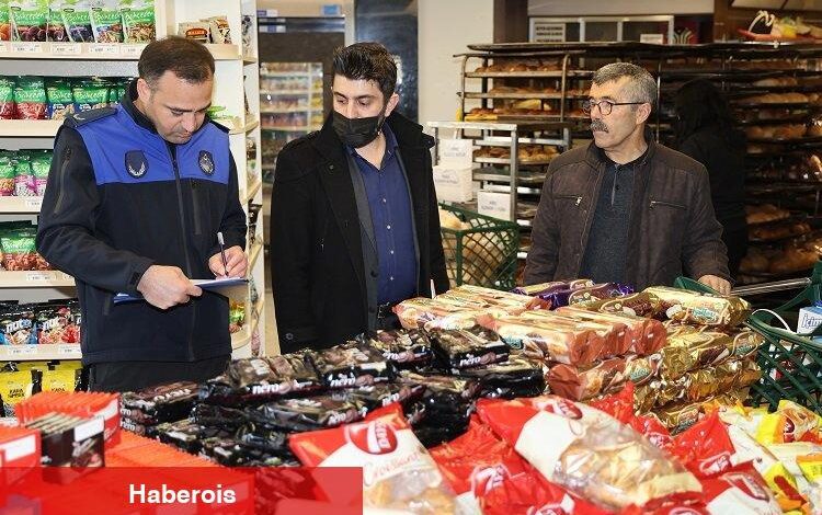 Kayseri Talas Ramazan Bayramı'na hazır - Haberois Kayseri Talas Ramazan Bayramı'na hazır