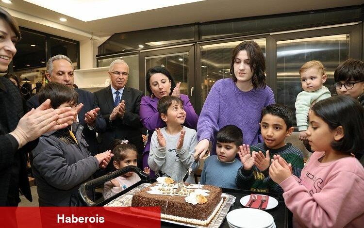 Kayseri Talas'ta gönül sofrası kuruldu - Haberois Kayseri Talas'ta gönül sofrası kuruldu