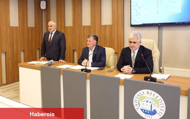 Kayseri Yahyalı'dan nisan meclisi - Haberois Kayseri Yahyalı'dan nisan meclisi