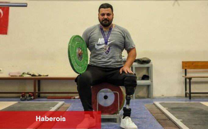 Kazada bacağını kaybeden Orhun'dan 3 ayda madalya! - Haberois Kazada bacağını kaybeden Orhun'dan 3 ayda madalya!