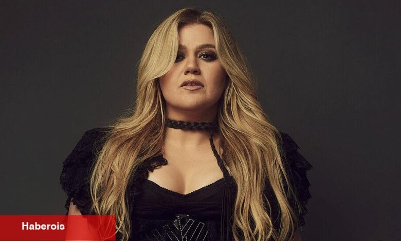 Kelly Clarkson Hikayesini ve 7 Yeni Şarkıyı Daha Anlatmaya Başladı - Haberois Kelly Clarkson Hikayesini ve 7 Yeni Şarkıyı Daha Anlatmaya Başladı