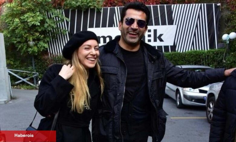 Kenan İmirzalıoğlu muştuyu duyurdu! İkinci sefer anne olan Sinem Kobal yeni projesi... - Haberois Kenan İmirzalıoğlu muştuyu duyurdu! İkinci sefer anne olan Sinem Kobal yeni projesi...
