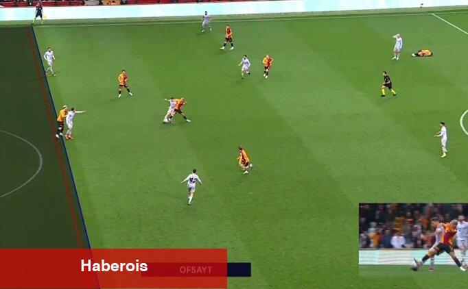 Kerem Aktürkoğlu'nun golü VAR'a takıldı - Haberois Kerem Aktürkoğlu'nun golü VAR'a takıldı