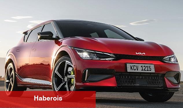 Kia EV6 GT dünyanın en güzel performans arabası seçildi - Haberois Kia EV6 GT dünyanın en güzel performans arabası seçildi